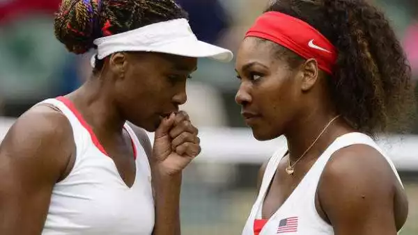 Rio Olympics 2016: Williams sisters lose in doubles